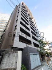 大阪市西区江之子島、マンションの画像です