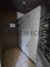 大阪市西区江之子島、マンションの画像です