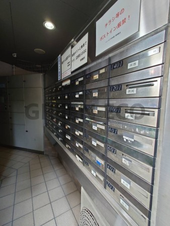 大阪市西区江之子島、マンションの画像です