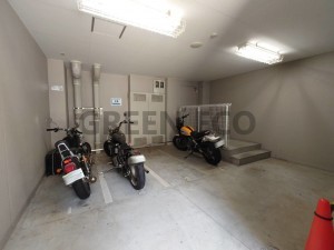 大阪市西区南堀江、マンションの画像です