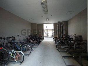 大阪市西区南堀江、マンションの画像です