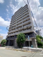 大阪市西区南堀江、マンションの画像です