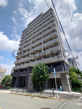 大阪市西区南堀江、マンションの画像です