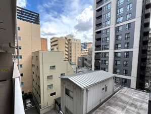 大阪市西区南堀江、マンションの画像です