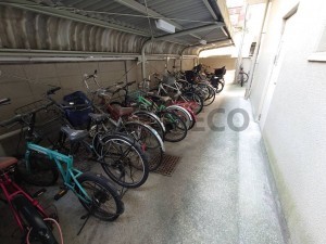 大阪市西区南堀江、マンションの画像です