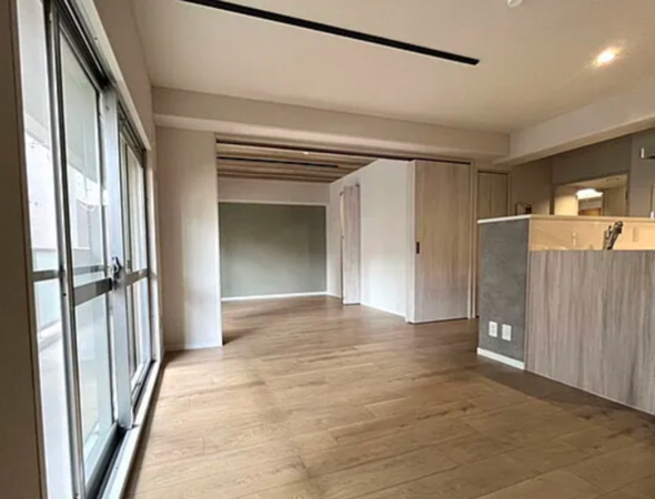 大阪市西区南堀江、マンションの画像です