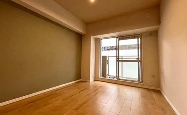 大阪市西区南堀江、マンションの画像です