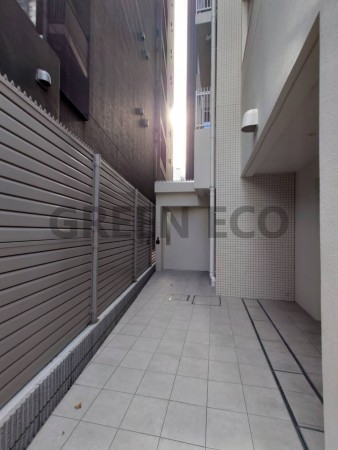 大阪市西区北堀江、マンションの画像です