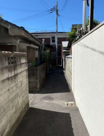 和泉市尾井町、中古一戸建ての画像です