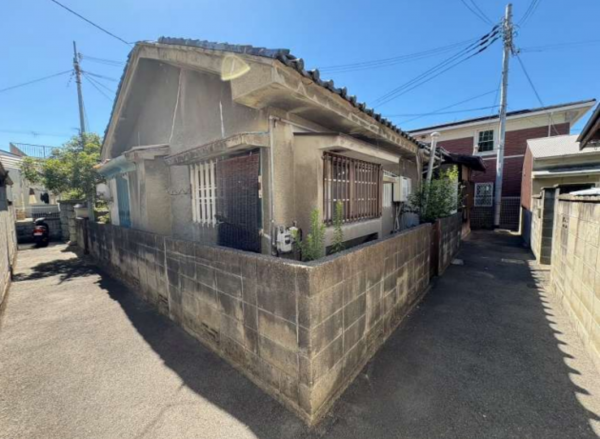 和泉市尾井町、中古一戸建ての画像です