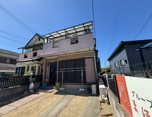 和泉市東阪本町、中古一戸建ての画像です