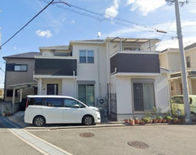 岸和田市尾生町、中古一戸建ての画像です