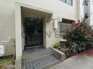 大阪市浪速区木津川、マンションの画像です