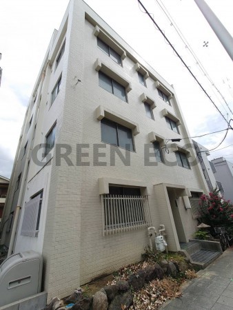 大阪市浪速区木津川、マンションの画像です