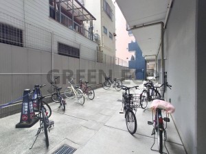 大阪市浪速区日本橋東、マンションの画像です