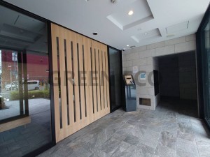 大阪市浪速区日本橋東、マンションの画像です