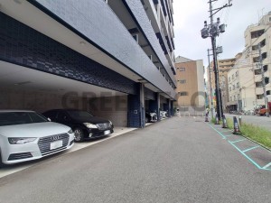 大阪市浪速区日本橋東、マンションの画像です