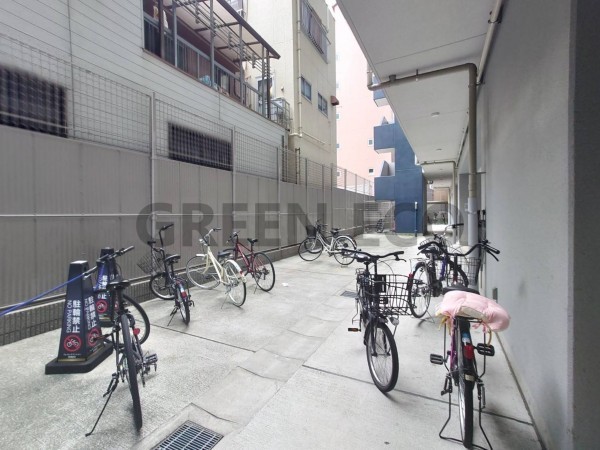 大阪市浪速区日本橋東、マンションの画像です