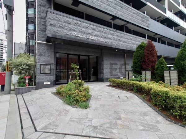 大阪市浪速区日本橋東、マンションの画像です