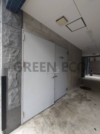 大阪市浪速区日本橋東、マンションの画像です