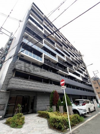 大阪市浪速区日本橋東、マンションの画像です