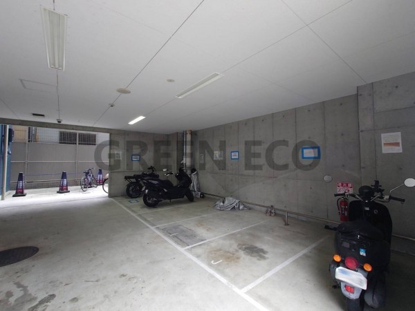 大阪市浪速区日本橋東、マンションの画像です