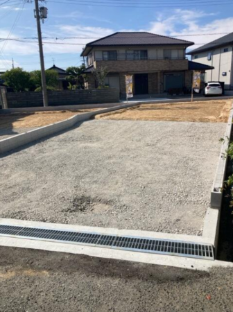 岸和田市上町、新築一戸建ての画像です