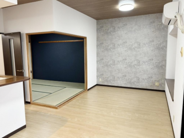 岸和田市荒木町、マンションの画像です