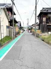 岸和田市池尻町、土地の画像です