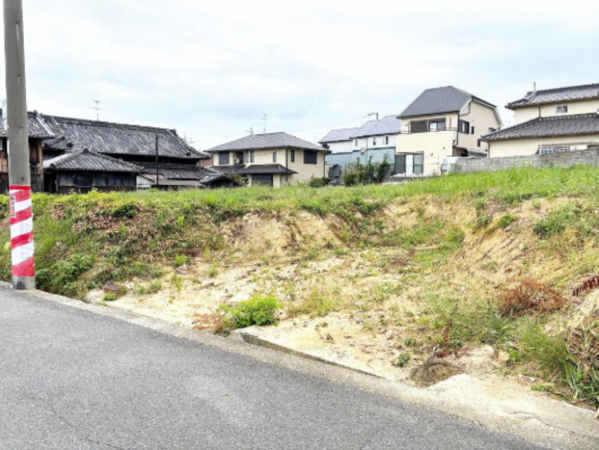 岸和田市池尻町、土地の画像です