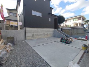 和泉市光明台、新築一戸建ての画像です