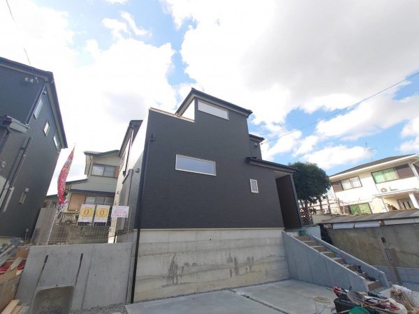 和泉市光明台、新築一戸建ての画像です