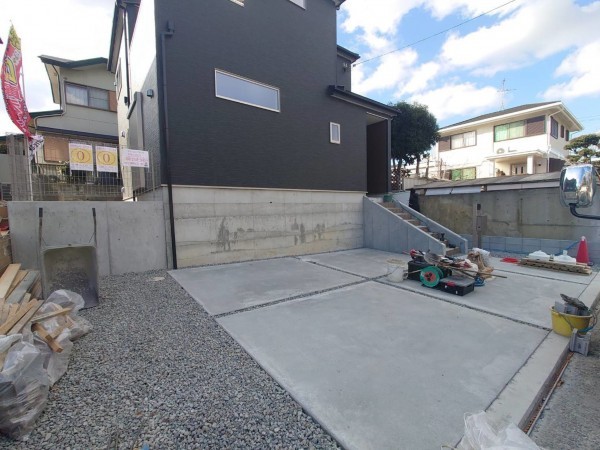 和泉市光明台、新築一戸建ての画像です