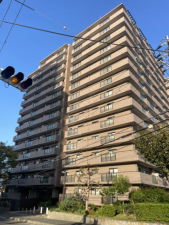 和泉市のぞみ野、マンションの画像です