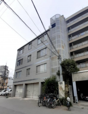 大阪市西区千代崎、収益物件/店舗付住宅の画像です