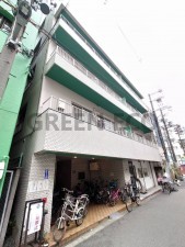 大阪市西区立売堀、マンションの画像です
