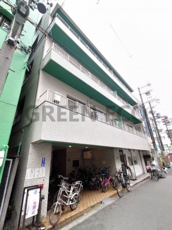 大阪市西区立売堀、マンションの画像です