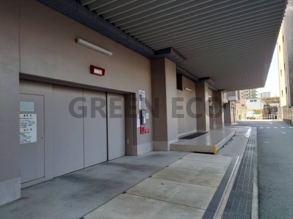 大阪市西区南堀江、マンションの画像です