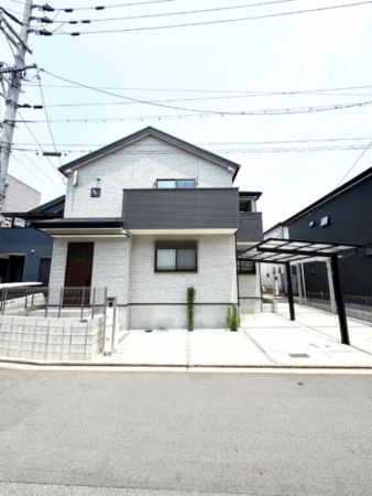 岸和田市磯上町、中古一戸建ての画像です