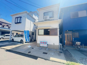 岸和田市今木町、中古一戸建ての画像です