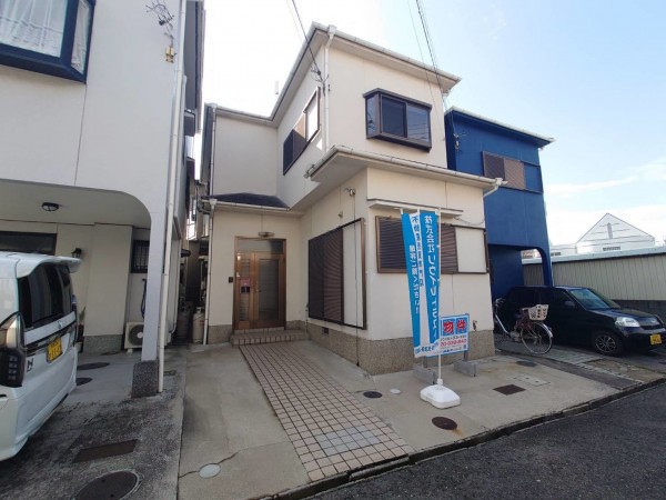 岸和田市今木町、中古一戸建ての画像です