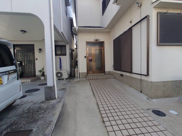 岸和田市今木町、中古一戸建ての画像です