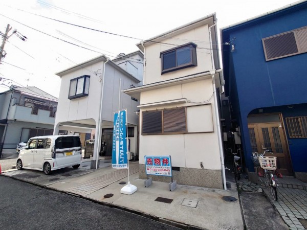 岸和田市今木町、中古一戸建ての画像です