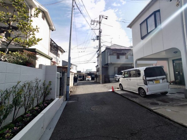 岸和田市今木町、中古一戸建ての画像です