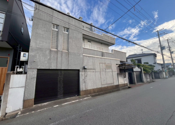 岸和田市八幡町、中古一戸建ての画像です