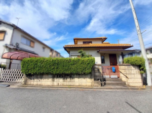 和泉市唐国町、土地の画像です