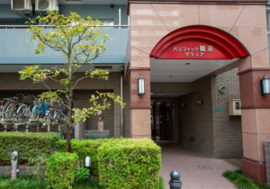 大阪市浪速区幸町、マンションの画像です