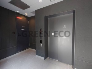 大阪市西区新町、マンションの画像です