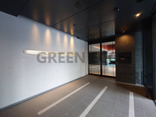 大阪市西区新町、マンションの画像です