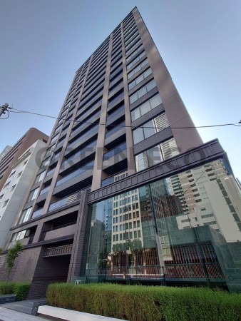 大阪市西区新町、マンションの画像です